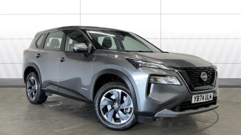 Nissan X-Trail 1.5 E-Power E-4orce 213 Acenta Premium 5dr Auto Hybrid Station Wagon